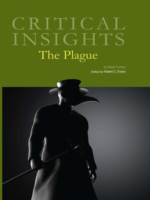cover image of Critical Insights: The Plague